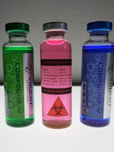 Bình Mẫu Virus T Thủ Công Mẫu Hóa Sinh Học Thảm Họa Phim Ảnh Đồ Chơi Mô Hình Giải Cứu Phòng Tối Cho Trẻ Em DIY