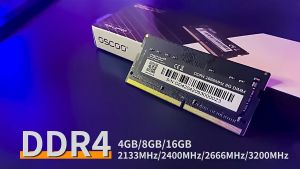 Oscoo Notebook Laptop RAM DDR4 SO-DIMM Memory 2666MHz(4GB 8GB)[SHIP IN 24HRS]