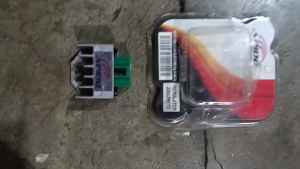 Apido Regulator For Smash110 4pin