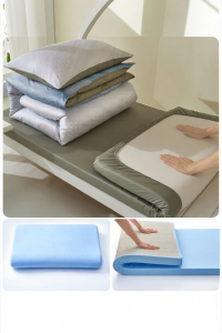 HEYUE | Long-Staple Cotton 3PC Bedding Set Single