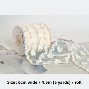 NingChu Ribbon | DIY Decoration Lace Mesh Fabric