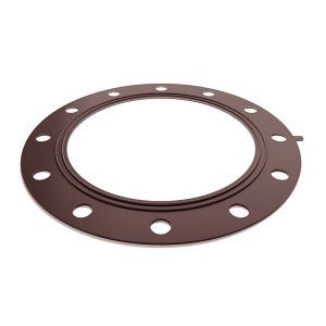 QHRUBBER | Heat Acid Alkali Resistant Chemical Sealing Gasket
