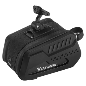 West Biking | Portable Large Capacity Bike Rear Bag