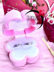Bông tai bạc Xuping khoen nhỏ cao cấp dể thương