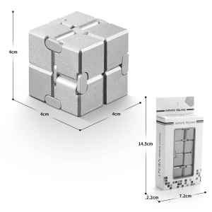 YAOYANG | Infinite Fidget Cube Stress Relief Toy