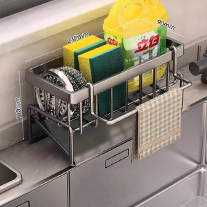 HANTE | Multi-Function Drying Rack Organizer