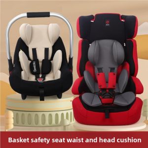 gumahus | Multifunctional Car Seat Headrest and Lumbar Support Pad