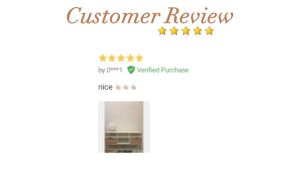 deTrend DJORA Scandinavian Lifestyle Entertainment TV Cabinet with 2 Drawers 4 Open Storage Spaces for Home Living Room 7356 Living Room TV Cabinet