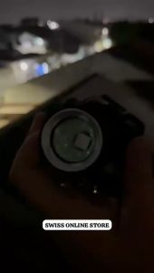 SENTER KEPALA LED P99 75W - CAHAYA TERANG - ZOOM LASER - PREMIUM - STROBO - TYPE-C - ALUMINIUM