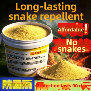 HUAZINIAO | Powerful Long-Lasting Water-Resistant Snake Repellent