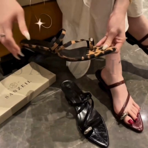 SANZEIL Seoran Sepatu Heels Wanita 5772