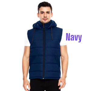 Jacket rompi parasut pria dewasa