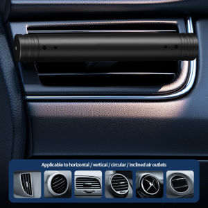 Suitable for Kia K3 K5 Forte KX5 Saitus Carnival EV6 Rondo K900 Cadenza Magentis Car Metal Car Fragrance Car Aromatherapy Stick Air Conditioning Vent Aromatherapy Clip Solid Decoration Creative