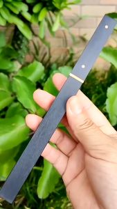 Dao Tanto Mini Kikuta Thép Không Gỉ M390 Dùng Cho Gọt Trái Cây nhỏ gọn dễ dàng mang đi dao dài 22 cm
