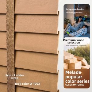 Electric Wooden Blinds Midcentury Style Light Blocking For Living Room Bedroom Study
