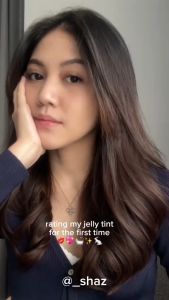 Pigeon Teens Jelly Tint Milk Tea