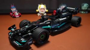⚡COD⚡Technic Mercedes-AMG F1 240pcs Block Car High Difficulty Mechanical Group Model Assembling Favorite Birthday and Holiday Gifts for Boys