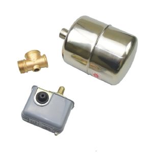 Automatic Screw Pressure Tank Pressure Switch Controller Boost Spray Self-Priming Pump Household Water Pump Parts
