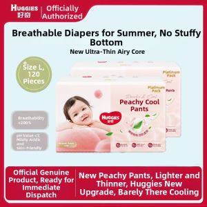 Huggies | Ultra-thin Breathable Baby Training Pants L