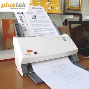 PLUSTEK SCANNER PS3150U (50 lbr/mnt) - (ADF-duplex)