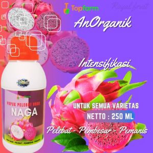 Pupuk Buah Naga Cepat Berbuah / Obat Semprot Pembesar Buah Naga / Pupuk Cepat Berbuah Buah Naga / Pupuk Booster Buah Naga / Pupuk Buah Naga Cacar