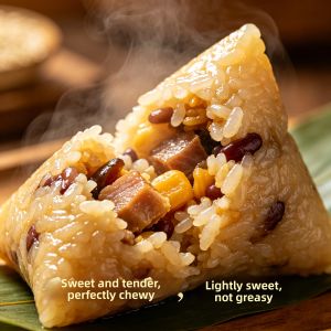 FANZUZHEN | No Sugar Traditional Diabetic Friendly Sweet Zongzi