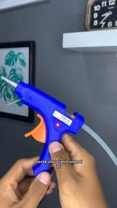 LEM TEMBAK/GLUE GUN 20W LEM TEMBAK CEPAT UNTUK SEMUA KALANGAN