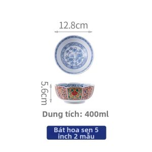 TILAIEN | Bát Sứ Đa Năng
