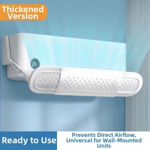 Maryya | Wind Deflection Air Conditioning Cover Prevent Direct Cold Wind Wall-Mounted Maternity Friendly