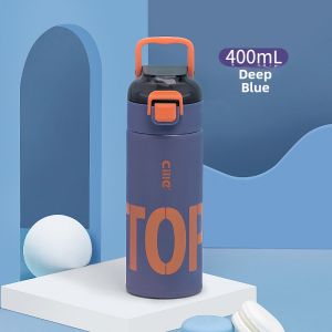 CILLE | Insulated Stainless Steel Water Bottle