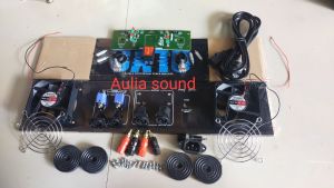plat ca 10 full set aksesoris