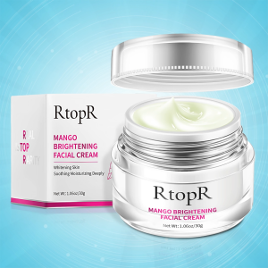 RtopR Face Cream Anti-Wrinkle Anti Aging Whitening Mango Bright Moisturizing Liquid Tights Nourishing Shrink Pores High Quality 30g
