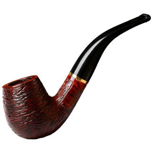 Traditional Filtered Wooden Tobacco Pipe