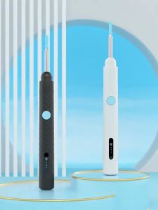 【COD】8 in 1 Korek Kuping Kamera Pembersih Telinga LED smart Visual Ear Stick HD Endoscope WIFI waterproof