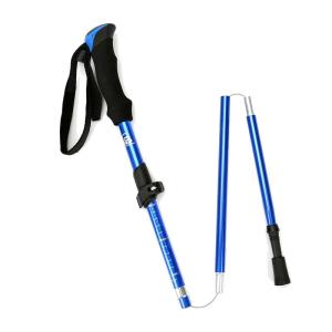 JUNGLELEOPARD | Foldable Telescopic Hiking Stick