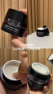 Kem dưỡng da tinh chất trứng cá Janssen Cosmetics Caviar Luxury Cream 50ml