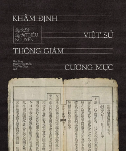 Sách - Khâm Định Việt Sử Thông Giám Cương Mục - Bìa Cứng