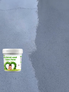 【Use directly on the floor】expoxy floor paint epoxy floor coating epoxy floor paint sand toilet floor epoxy colored sand waterproof outdoor epoxy floor paint bathroom 地坪漆
