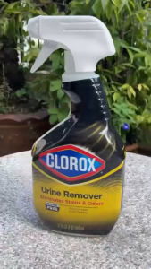 Clorox Bleach Free Urine Remover 946ml (32fl oz) สเปรย์ทำความสะอาดและกำจัดกลิ่นต่างๆ