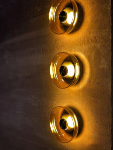 Craftsman Art | Modern Luxury Designer Wall Light