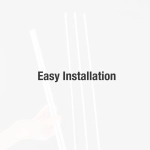 Collapsible Large Laundry Basket with Cover and Wheels |  Waterproof  | Removable Inner Bag