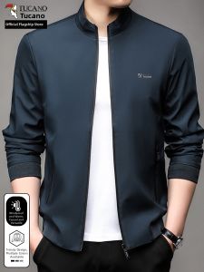 TUCANO | Casual Short Jacket for Middle-aged Men Fall New