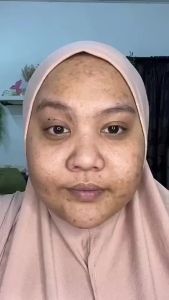 MAAEZ FOUNDATION - MAKE IT GLOW (FULL COVERAGE)