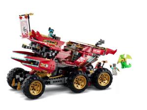 LEGO NINJAGO 71869 Land Bounty (1214 Pieces)