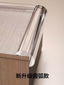HIONE 1M 2M Baby Kids Safety Edge Protector Table Corner Protector Corner Guard Cushion Guard Strip Soft Bumper COD