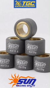 SUN RACING ANTI DRAGGING 4 IN 1 COMBO CVT TUNING AND UPGRADE FOR HONDA CLICK (1SET)