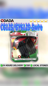 MSM Stock Regulator For CG 125/GY6 125-5Wire Full Wave Rectifier Motorcycle