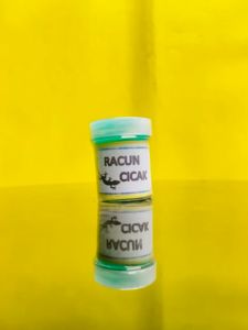 OBAT CICAK jos tenan!