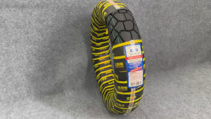 Lốp sau Suzuki GZ150A 130/90-16 mẫu chống trượt