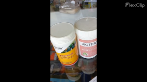 VICTERY Calciplus for Pigeons 50 Pills